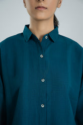 Women Premium Textured Shirt